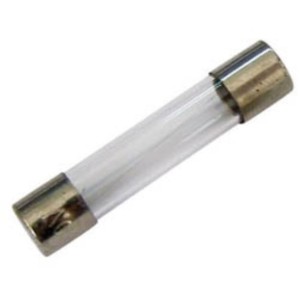 OMEGA - 25.1500.52 ST522316 5X20 Glass Fuse 15A 4pcs Fuses Onetrade